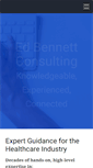 Mobile Screenshot of ebennett.org